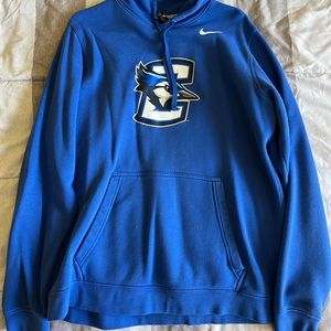 Nike Creighton Bluejays Hoodie